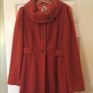 Tulle women’s coat size small/medium